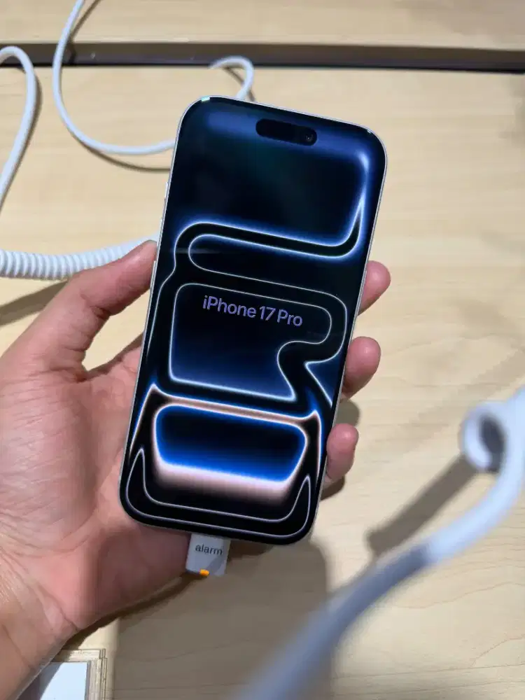 iPhone 17 Pro — READY!