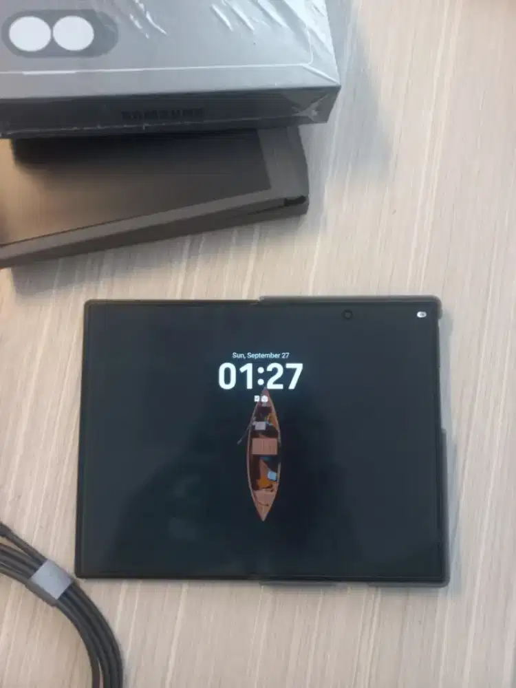 Jual samsung galaxy fold 8