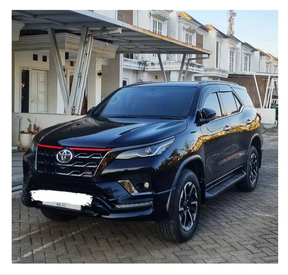 Fortuner 2021 Matic