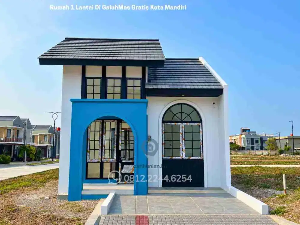GaluhMas Karawang Cluster Thalassa 2