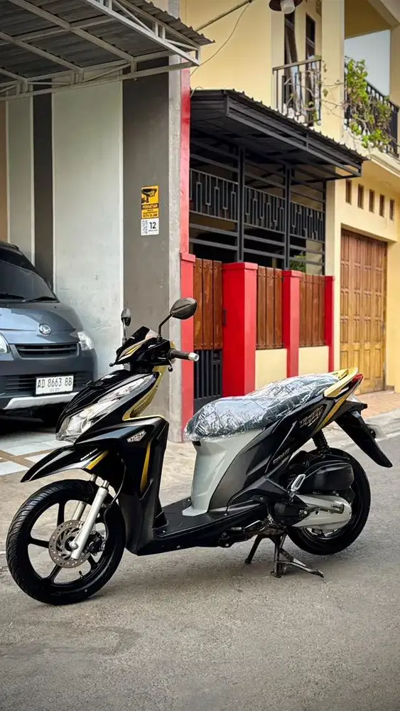 HONDA VARIO 125i CLICK SIAP PAKAI
