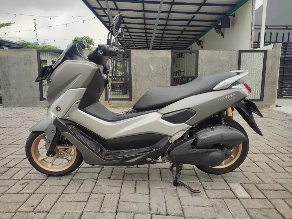 READY #1 UNIT NMAX OLD 155 TAHUN 2018