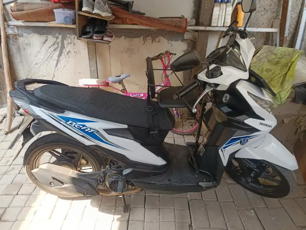 Honda beat esp tahun 2019