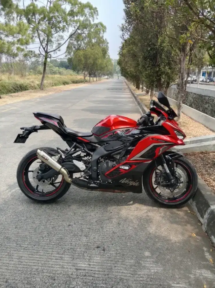 Kawasaki Zx25R ABS QS TFT