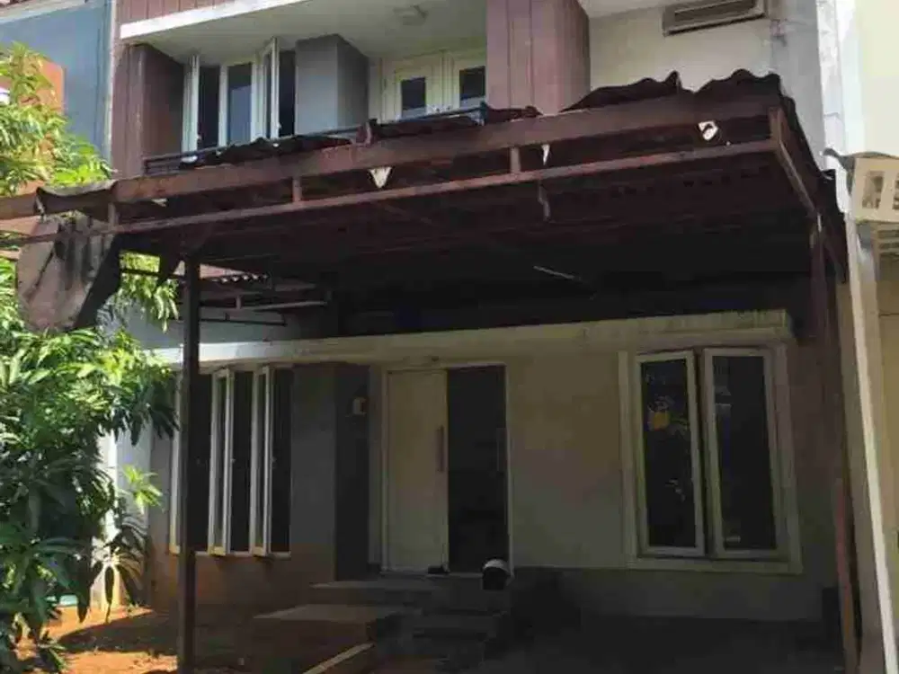 Dijual rumah murah tp mewah di Rafles