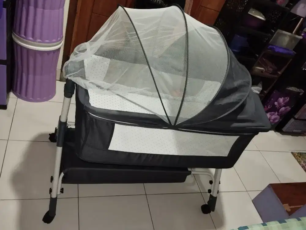 Box Bayi/Babyelle Clemente