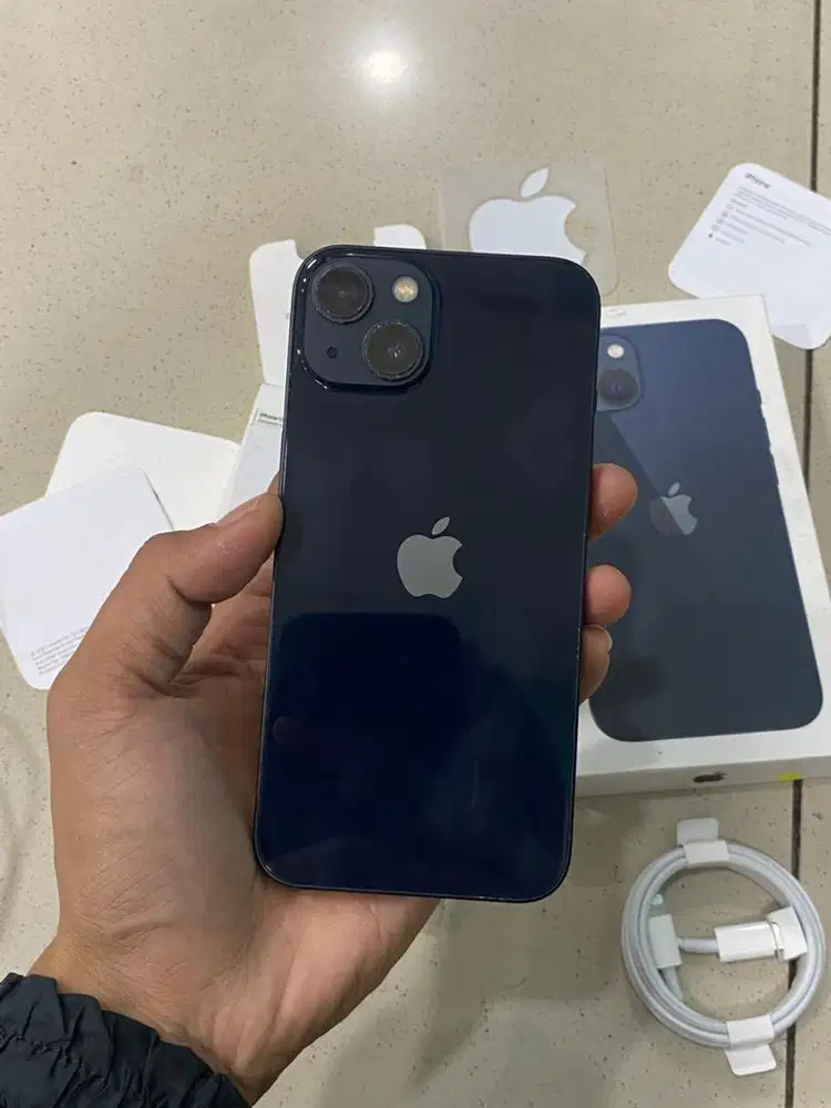 iPhone 13 MIDNIGHT 128GB Ex iBox (PA/A)