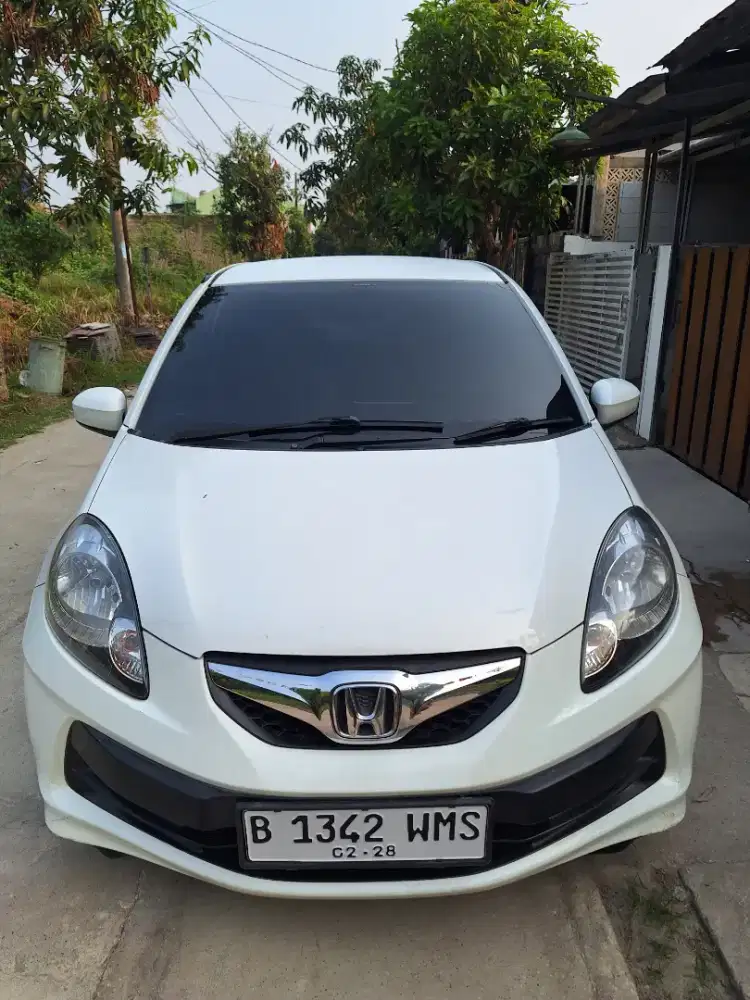 Brio satya S 2014 MT