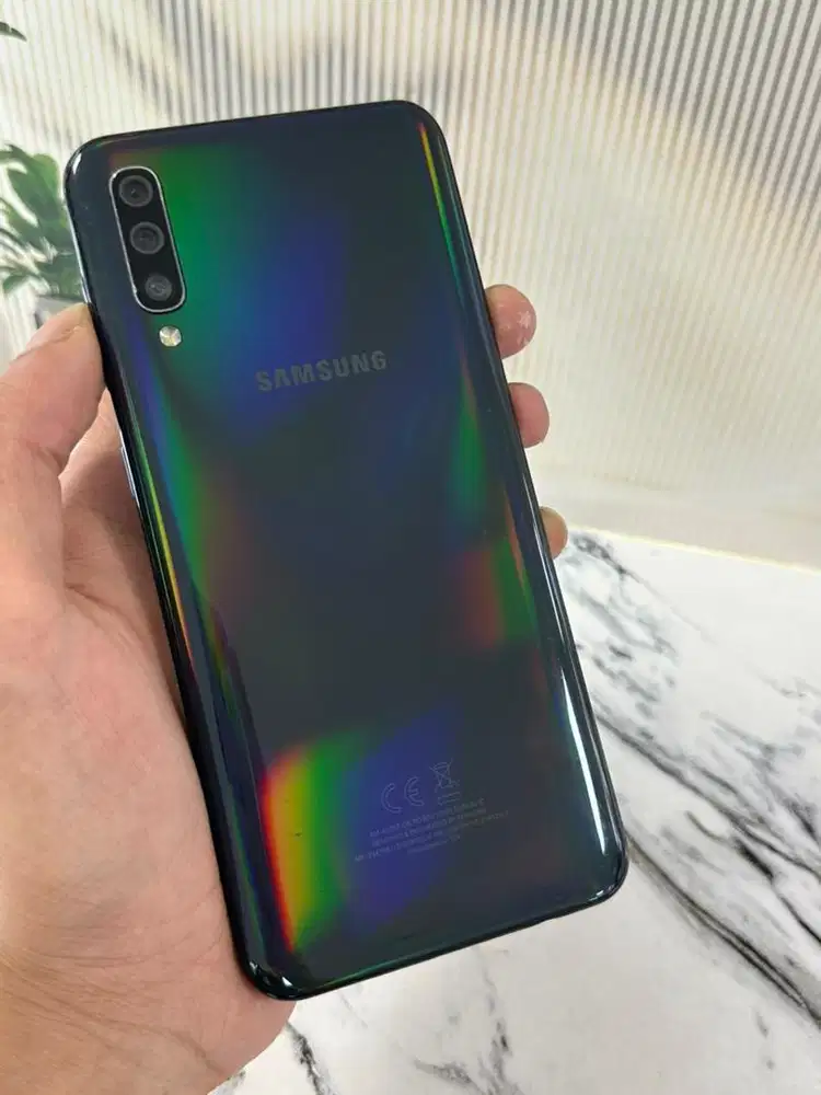 Samsung A50 ram 4/64 resmi sein