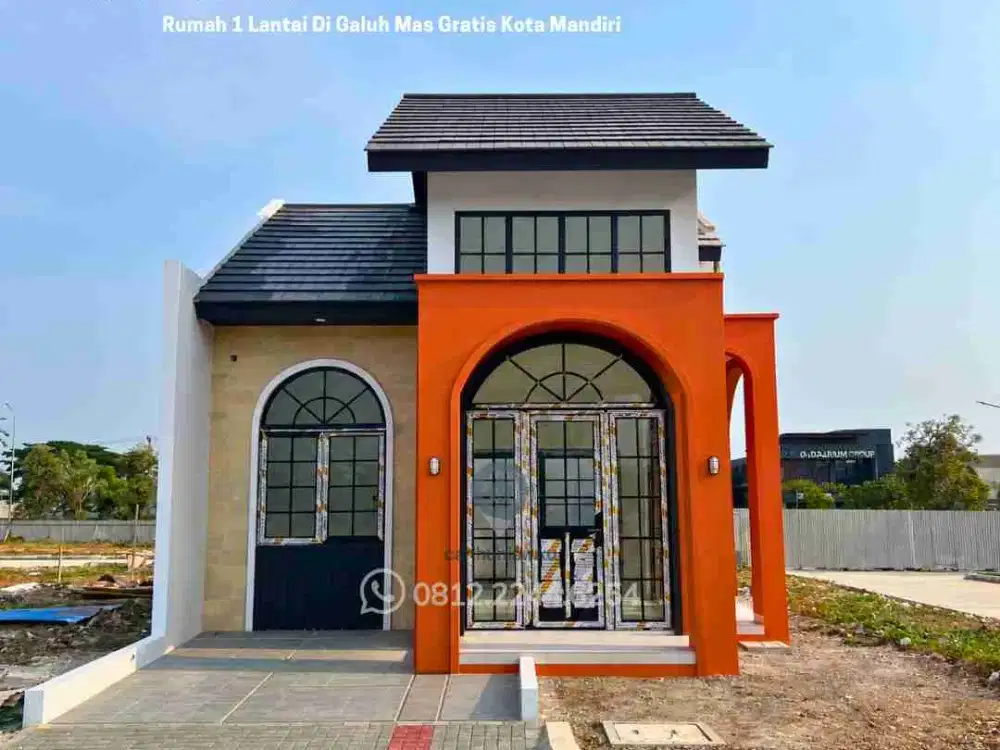 Galuhmas Karawang Cluster Thalassa 51/84
