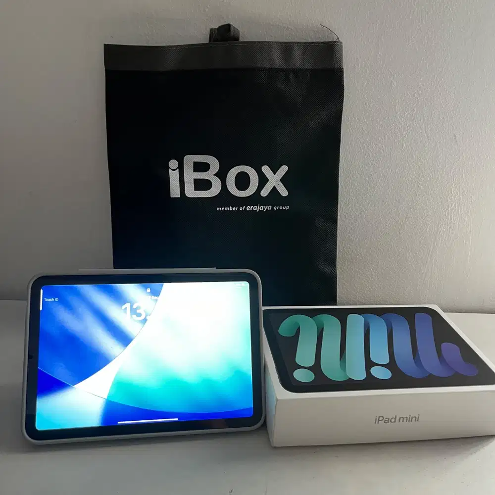 [Garansi ON Ibox] Ipad Mini 7 128GB A17 Pro