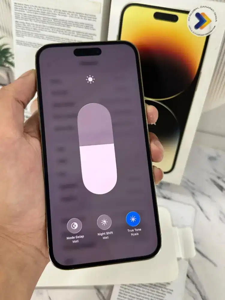 Iphone 14 Pro Max 128gb resmi iBox