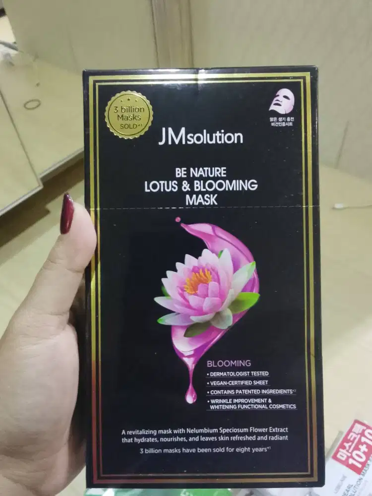 Masker Wajah KOREA