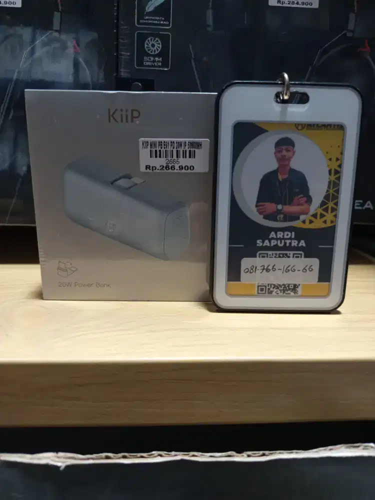 KIIP MINI PB E61 20W IP 5000MAH