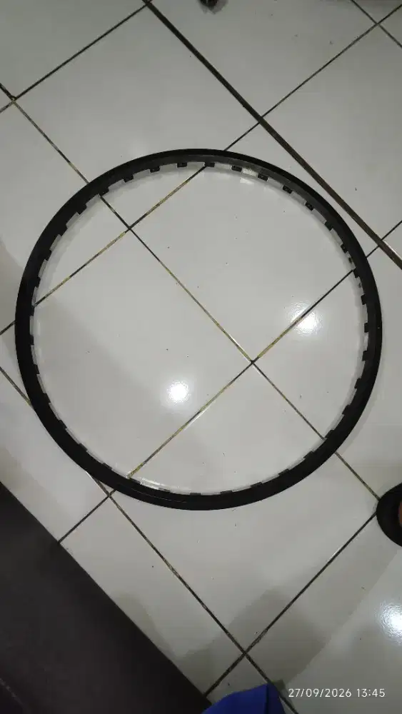 Ring velg sepeda uk.26 inc, cabutan sepeda