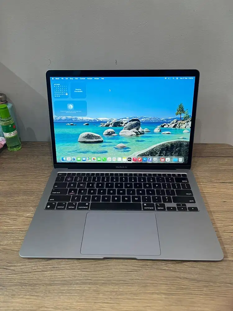 MACBOOK AIR M1 13INCH RAM 8GB SSD 256GB
