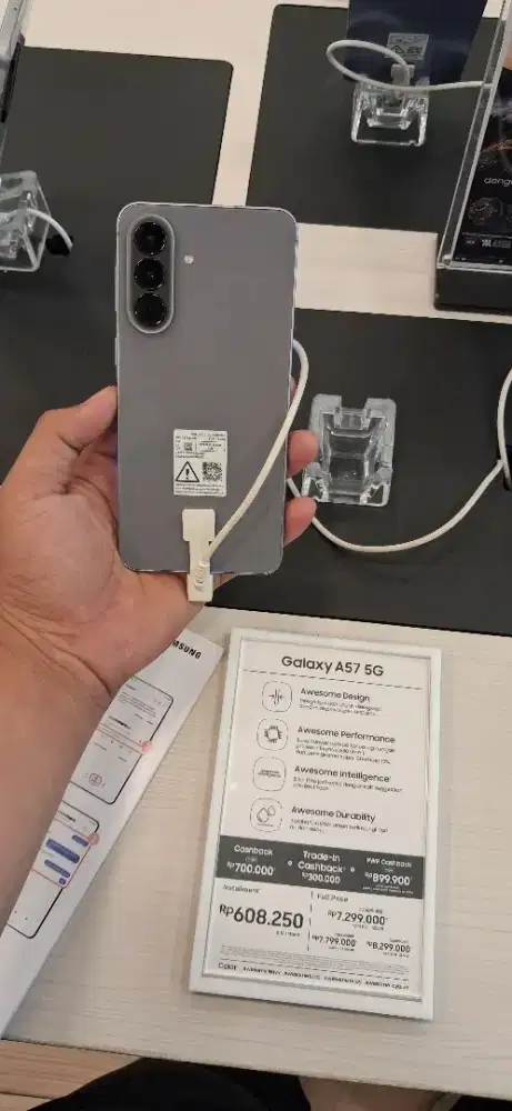 Samsung Galaxy A57 5G Ram 8+8 256GB