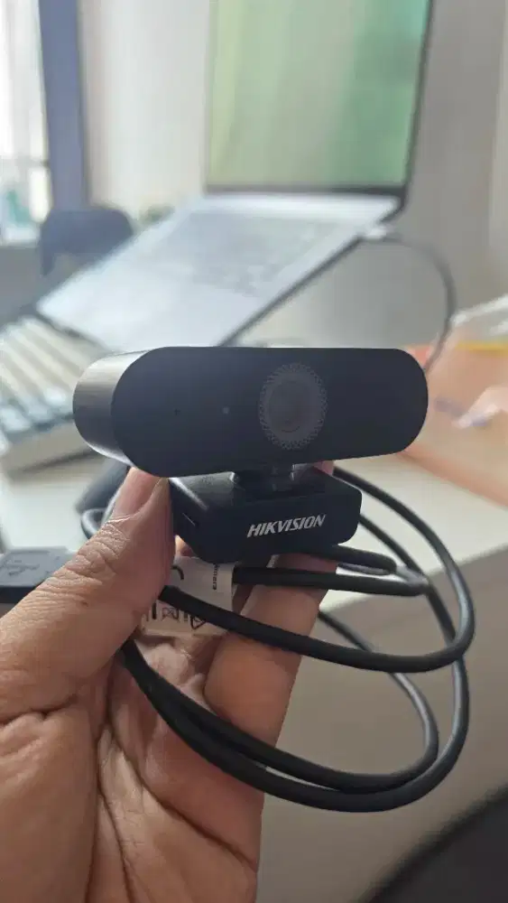 Webcam HikVision DS U02