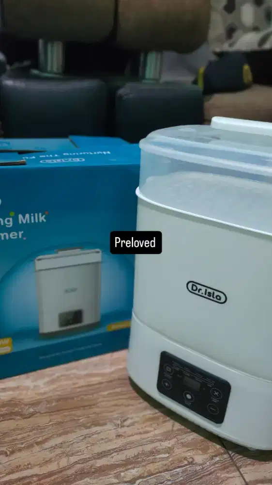 Dijual Sterilizer DR.ISLA