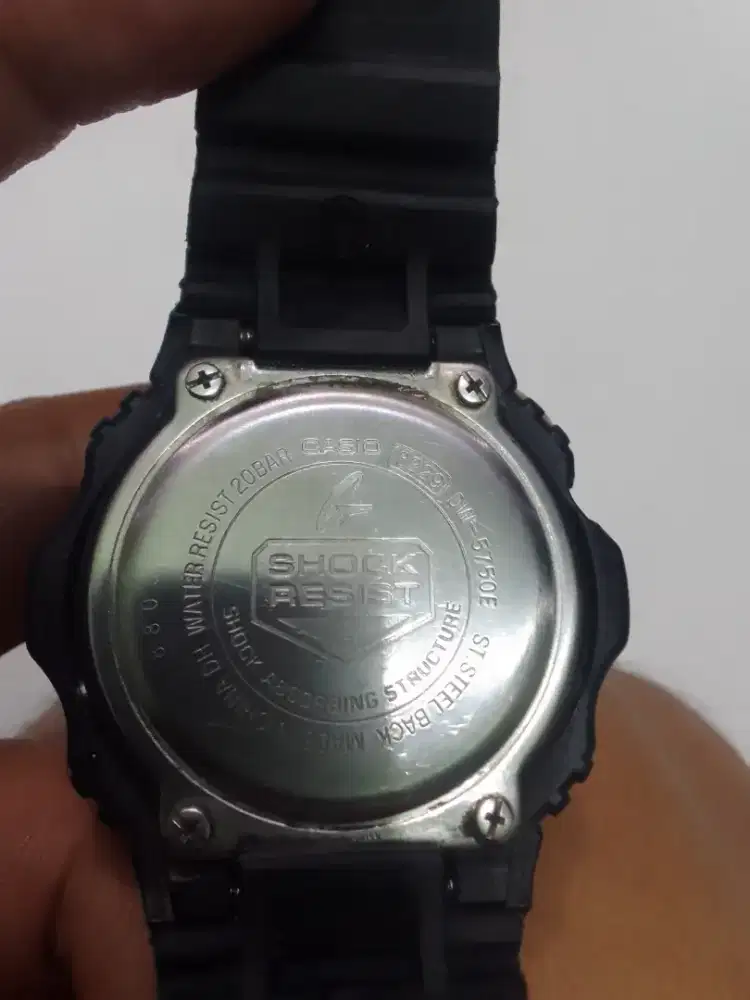 jual jam g shock protection casio