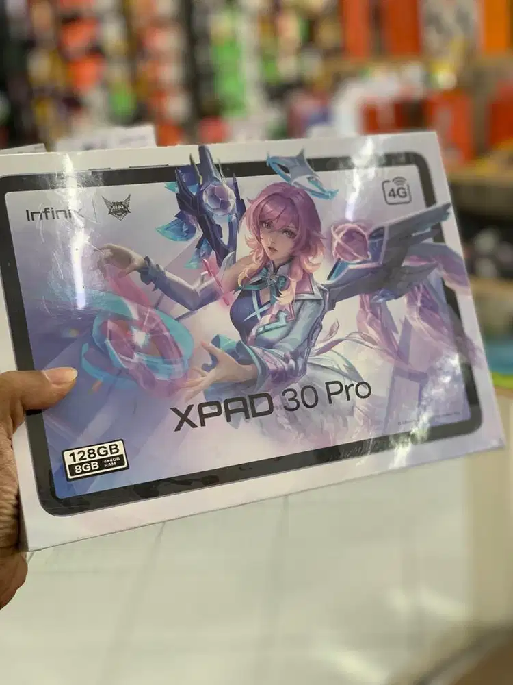 INFINIX XPAD 30 PRO 4/128