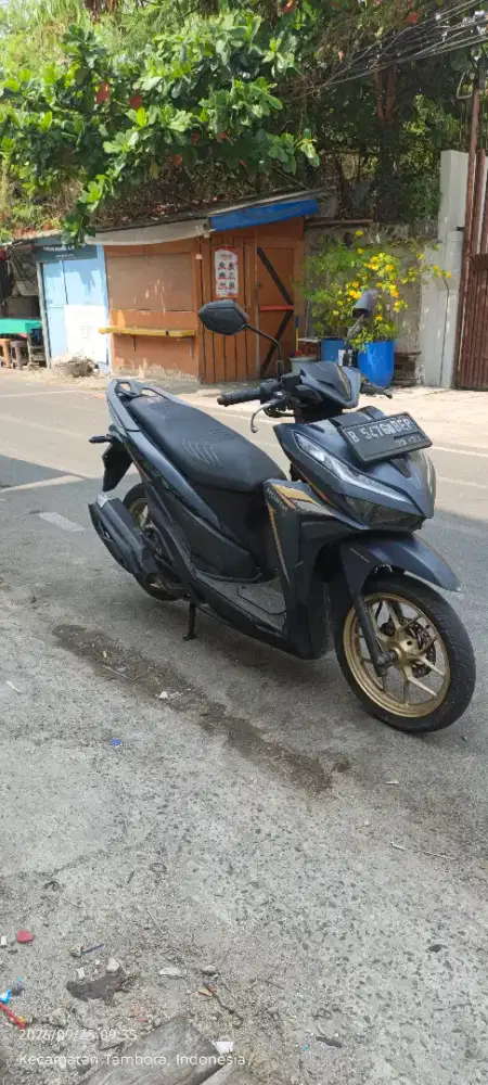 Honda Vario 125 CC LED new gen 1 spesial edition