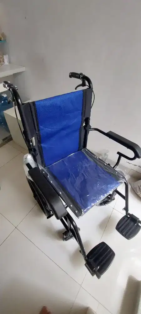 Kursi roda portable