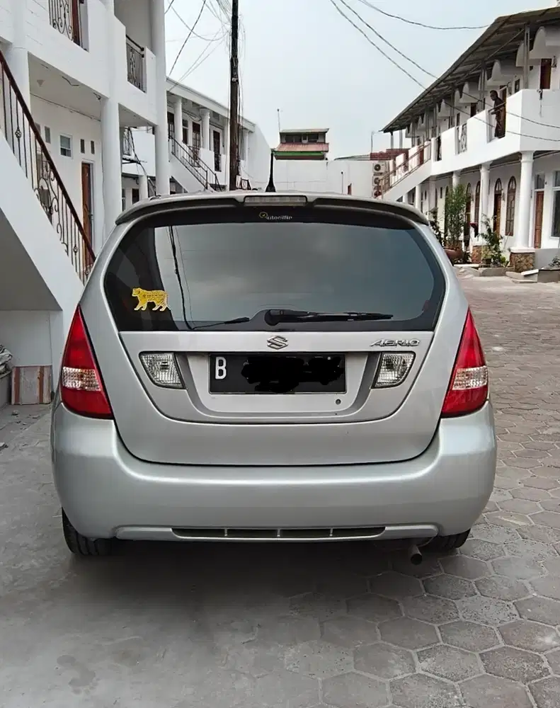 DIJUAL CEPAT SUZUKI AERIO 2003