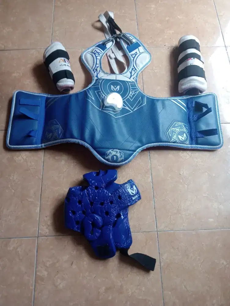 Jual alat taekwondo