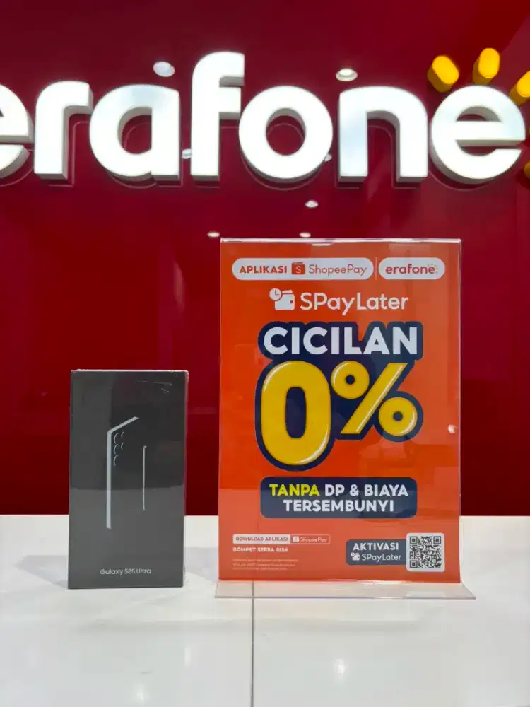 Samsung s25 ultra cash, kredit dan tukar tambah