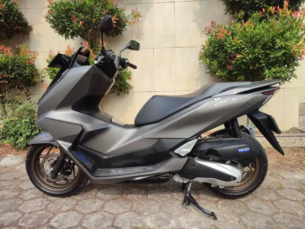 READY #1 UNIT NEW PCX 160 TYPE ABS TAHUN 2025