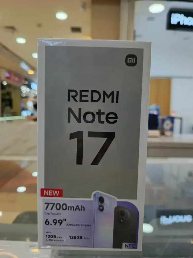 REDMI NOTE 17 4G