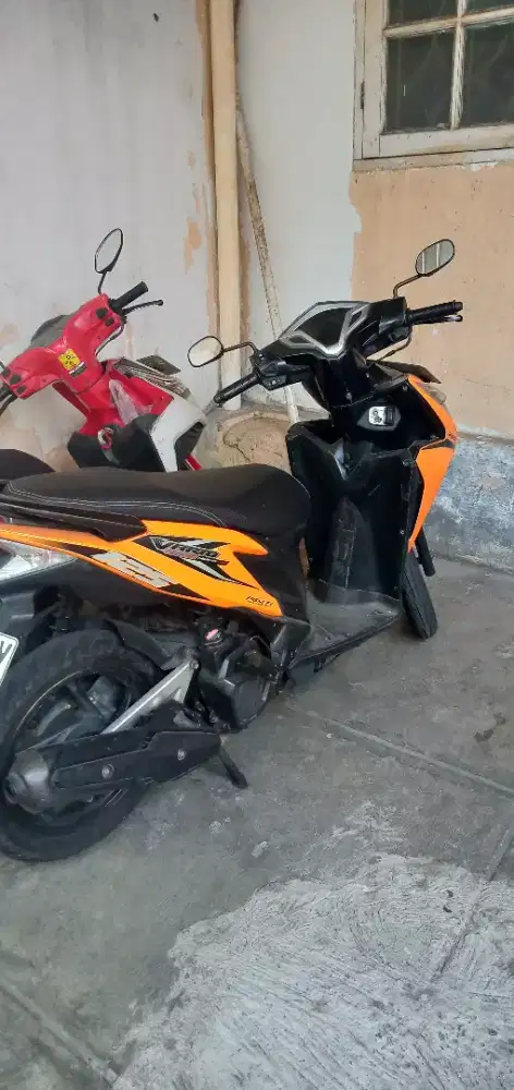 vario kzr 125cc