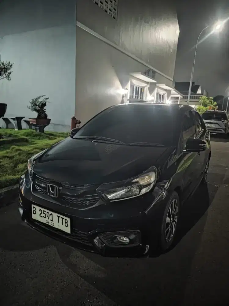 Brio RS Automatic