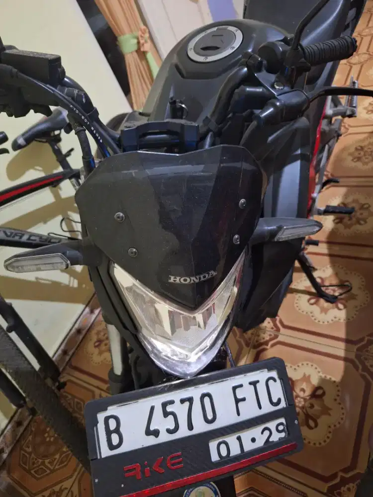 CB 150R tahun 2019
