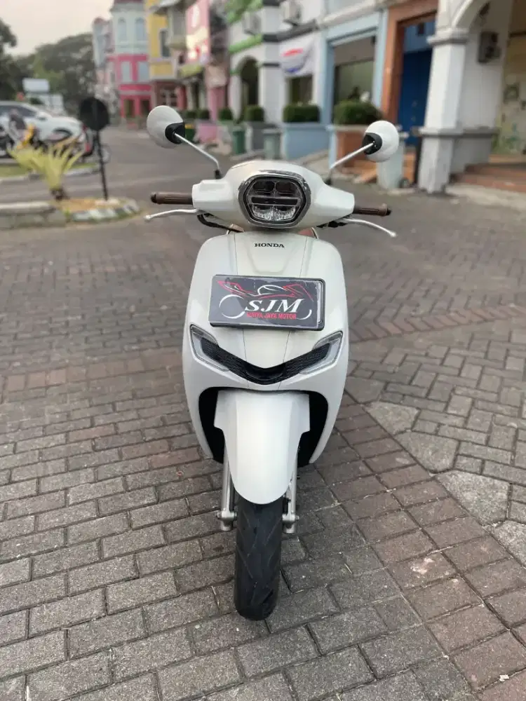 HONDA STYLO ABS 2024 PAJAK PANJANG