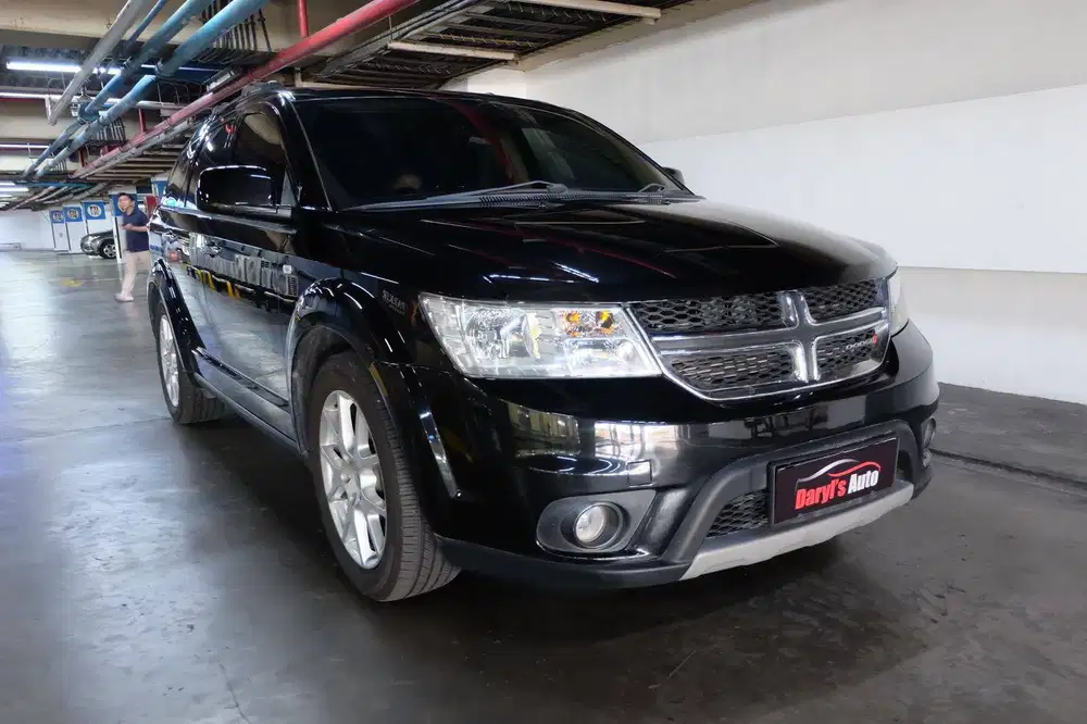 2013 DODGE Journey SXT Platinum 2.4 ANTIK TDP 5jt