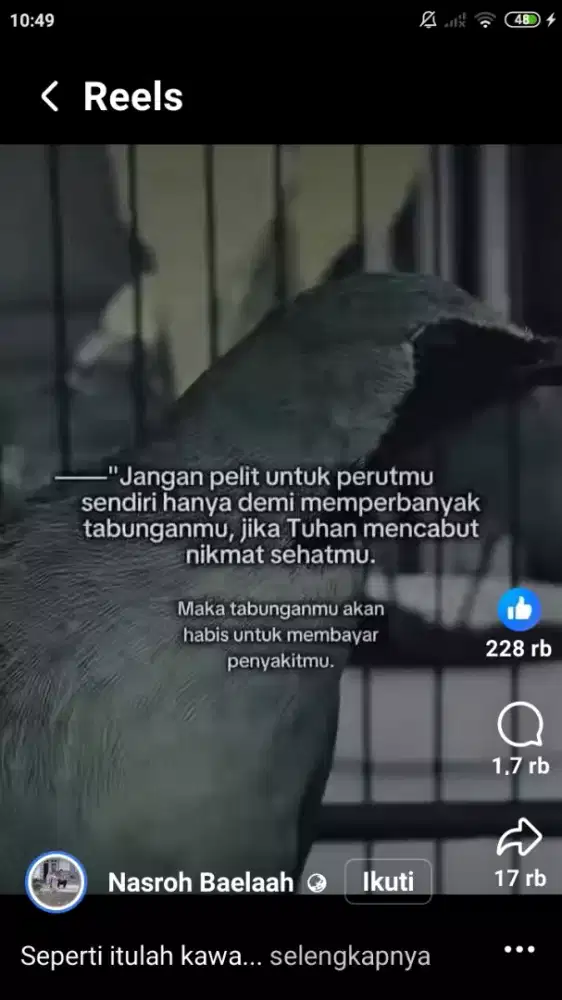 Di butuh kan ob toko kain