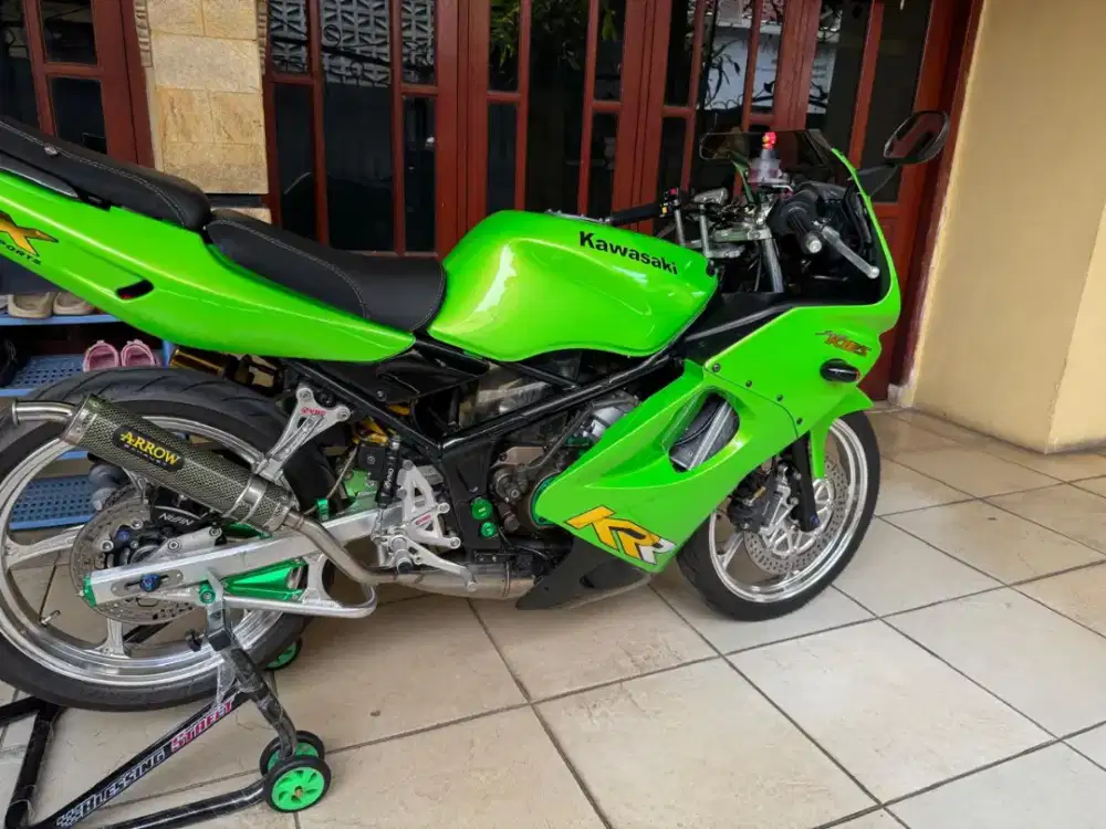 NINJA RR OLD 2009 CKD