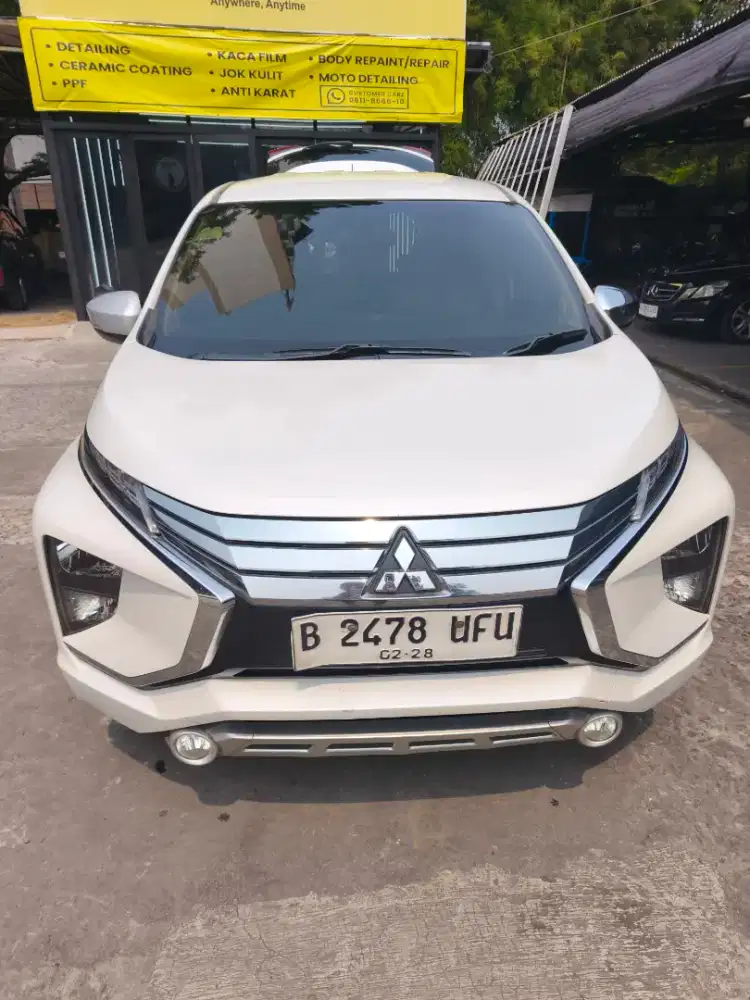 Dijual Mitsubishi Xpander