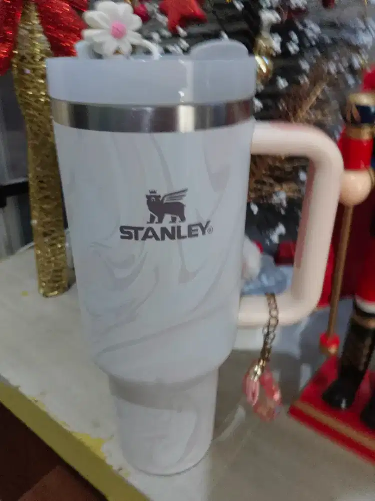 TUMBLER STANLEY 40 oz MARBLE DESIGN