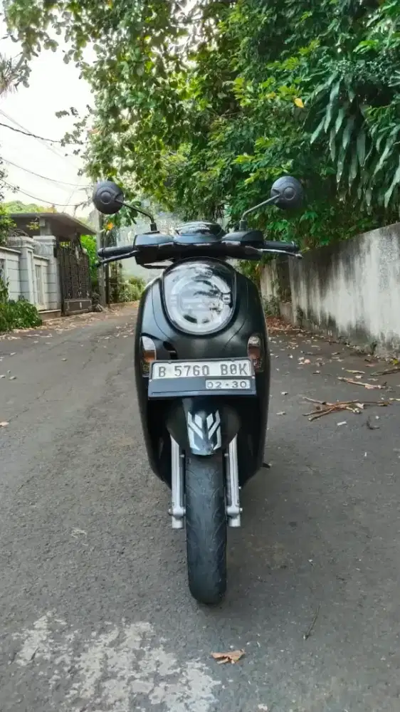 DI JUAL HONDA SCOOPY PRESTIGE 2025