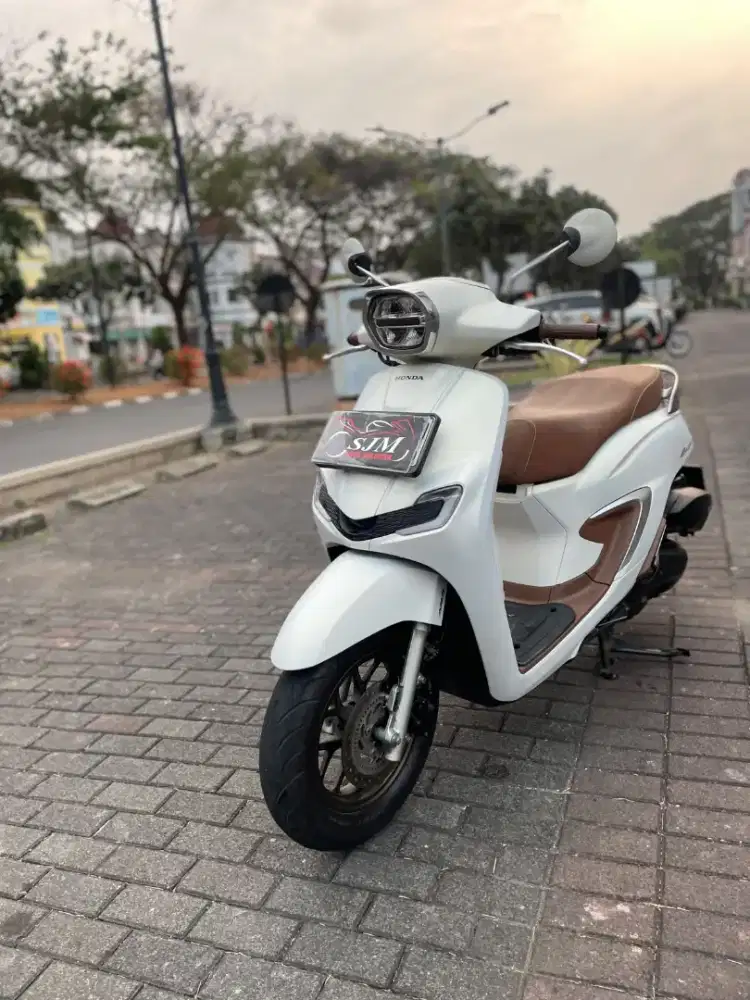 HONDA STYLO ABS 2024 KONDISI TERAWAT