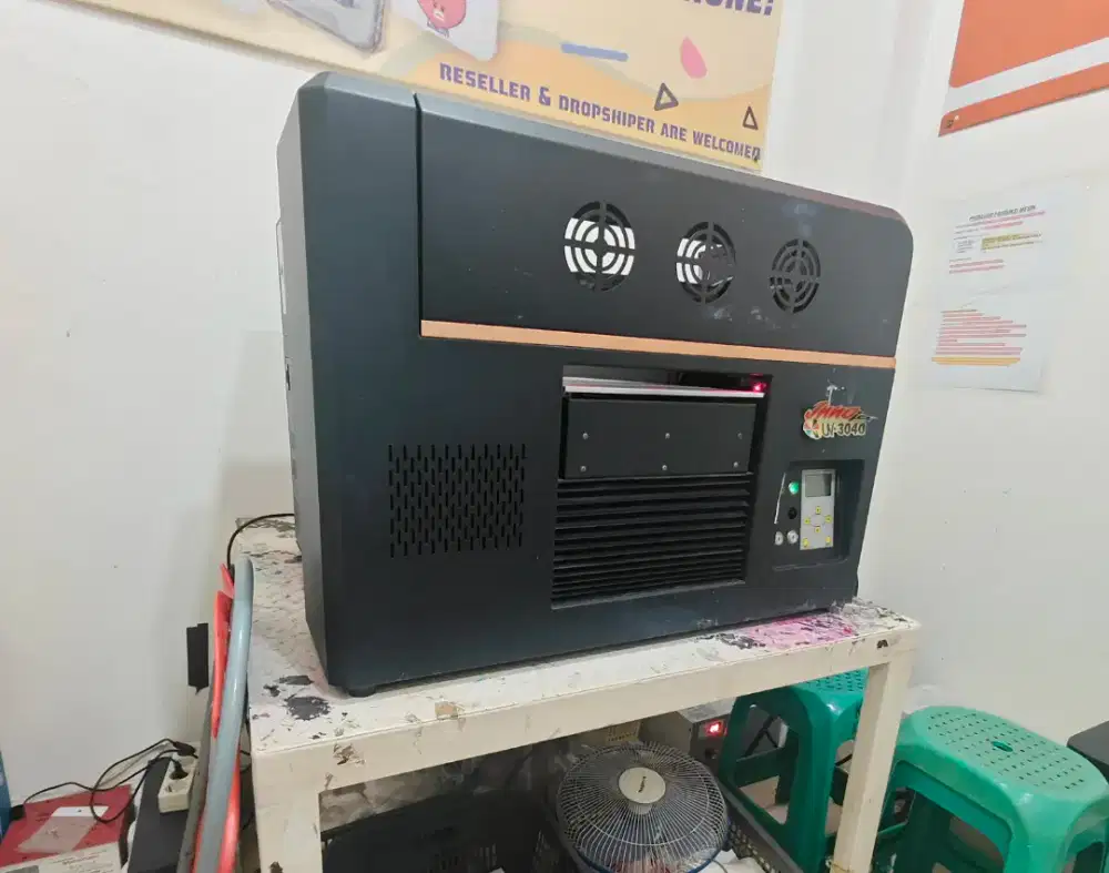 MESIN UV FLATBED A4 & A3 (INNOLITE UV3040)
27