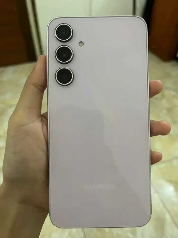 Samsung A35 Mati Mesin / Matot - LCD SUPER AMOLED Original Mulus