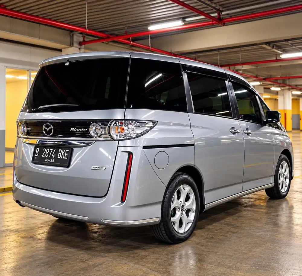 Mazda Biante Sky Active AT 2015