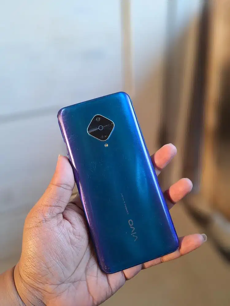 vivo S1 Pro 8/128 Resmi Bukan Refurbish