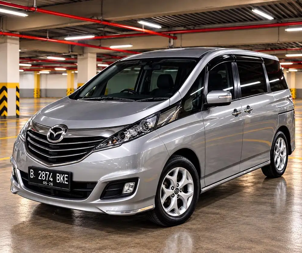 Mazda Biante Sky Active