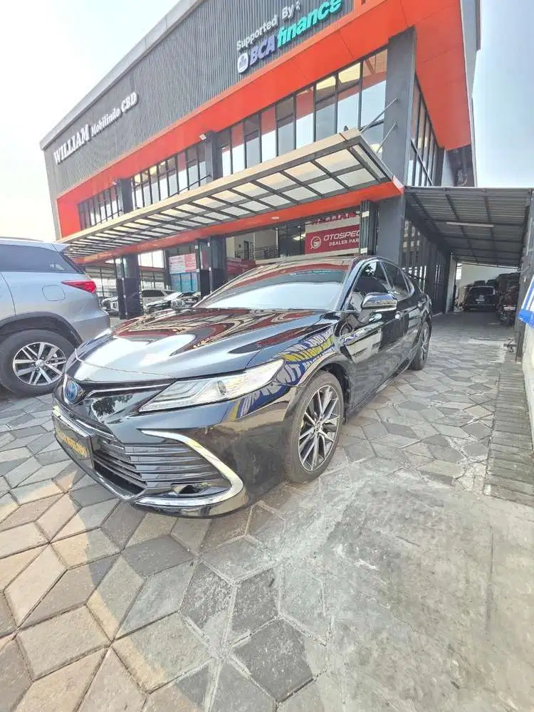 Toyota Camry 2022 Hybrid