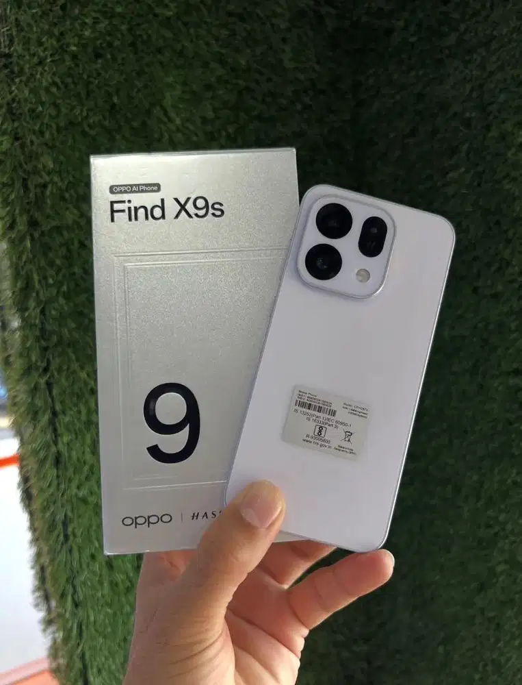 FIND X9s PROMO FESTIVAL BELANJA ERAFONE PROMO TRIPPLR 0%